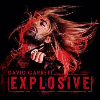 GARRETT, DAVID Explosive (pl) CD