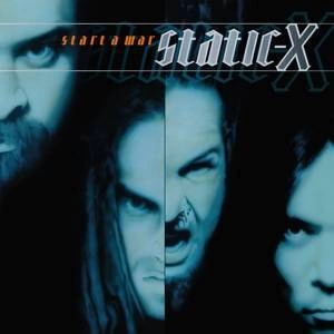 STATIC-X Start A War LP