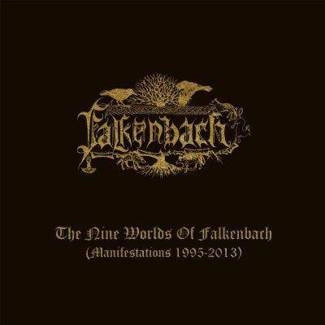 FALKENBACH Ok Nefna Tysvar Ty CD DIGIPAK