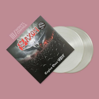 SAXON Eagles Over Hellfest 2LP