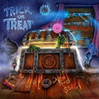 TRICK OR TREAT The Unlocked Songs CD