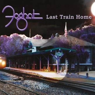 FOGHAT Last Train Home CD DIGIPAK
