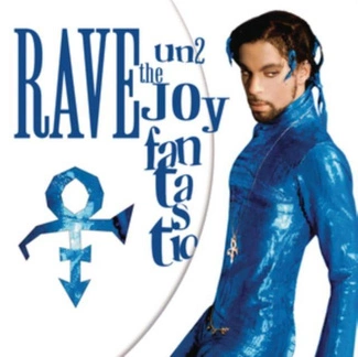 PRINCE Rave Un2 The Joy Fantastic LP