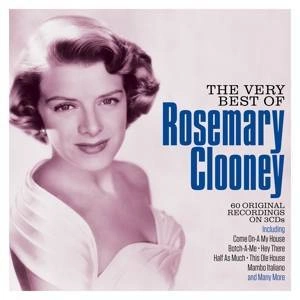 CLOONEY, ROSEMARY Very Best Of 3CD