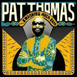 PAT THOMAS AND KWASHIBU AREA BAND Pat Thomas And Kwashibu Area Band CD