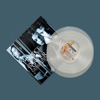 PRINCE Diamonds And Pearls 2LP CLEAR