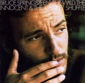 SPRINGSTEEN, BRUCE The Wild, The Innocent And The E Street Shuffle CD