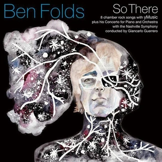 FOLDS, BEN So There CD DIGIPAK
