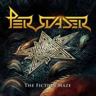 PERSUADER The Fiction Maze CD