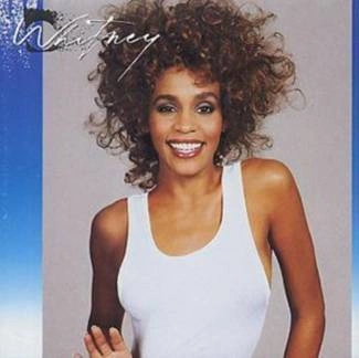 HOUSTON, WHITNEY Whitney CD