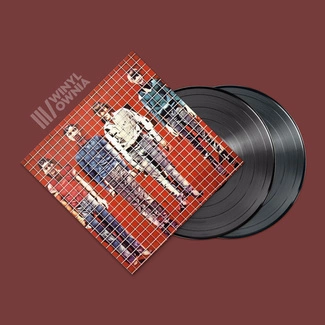 TALKING HEADS More Songs About Buildings And Food 2LP