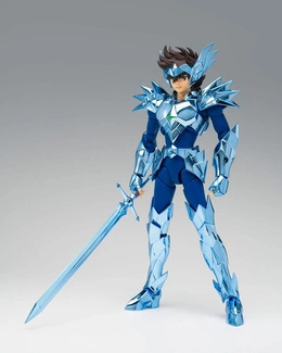 Saint Seiya Saint Cloth Myth Ex Action Figure Odin Seiya 17 cm