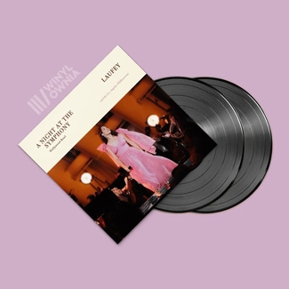 LAUFEY A Night At The Symphony Hollywood Bowl 2LP RSD 2025