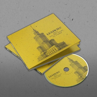 LENIWIEC Świat nie jest gotowy na Polskę CD DIGIPAK