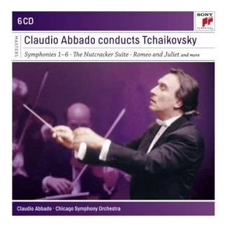 ABBADO, CLAUDIO Claudio Abbado Conducts Tchaikowsky - Sony Classical Masters 6CD