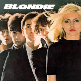 BLONDIE Blondie CD