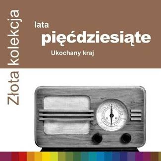 ROZNI WYKONAWCY Zlota Kolekcja - Lata 50-te CD