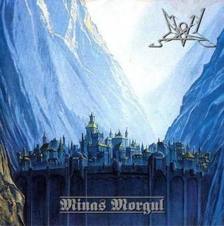 SUMMONING Minas Morgul CD