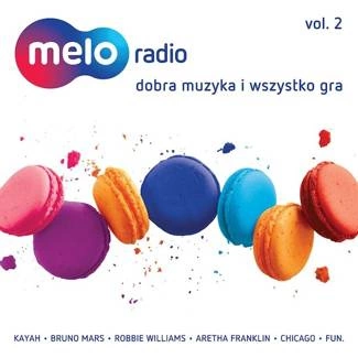 ROZNI WYKONAWCY Meloradio. Dobra Muzyka I Wszystko Gra Vol. 2 2CD