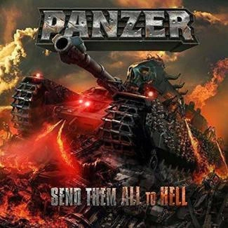 PANZER, THE GERMAN Send Them All To Hell Limited Edition CD DIGIPAK