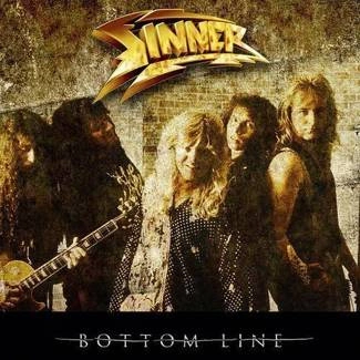 SINNER Bottom Line CD