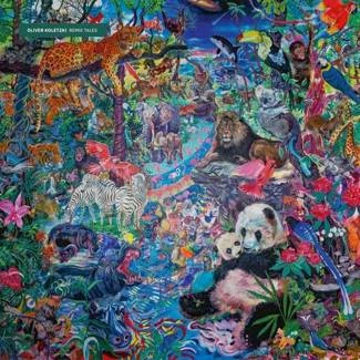 OLIVER KOLETZKI Remix Tales CD
