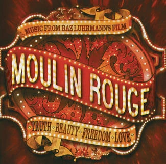 SOUNDTRACK Moulin Rouge CD