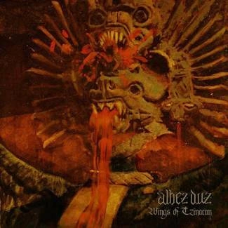 ALBEZ DUZ Wings Of Tzinacan CD