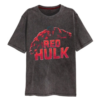 Captain America Brave New World T-Shirt Red Hulk