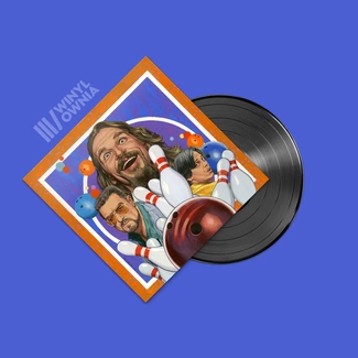 VA The Big Lebowski OST LP