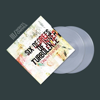 DREAM THEATER Six Degrees Of Inner Turbulence (rocktober 2025) 2LP