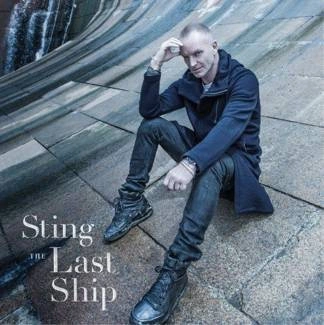 STING The Last Ship (pl) CD
