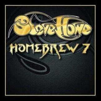 HOWE, STEVE Homebrew 7 CD