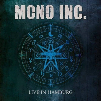 MONO INC Live In Hamburg 3CD