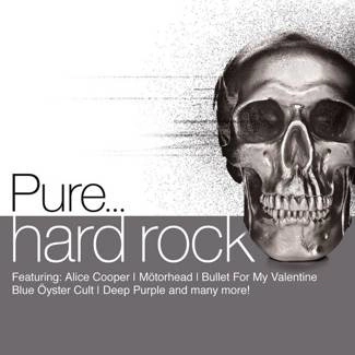 VARIOUS Pure... Hard Rock 4CD