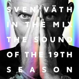 SVEN VÄTH In The Mix - The Sound Of The 19th Season 2CD