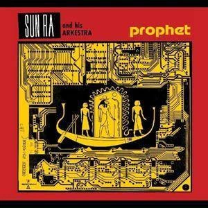 SUN RA Prophet CD