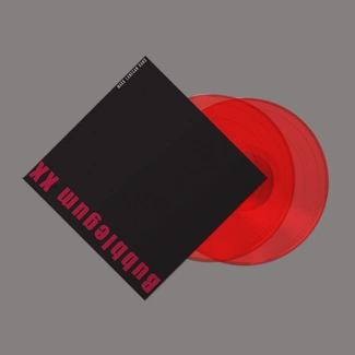 MARK LANEGAN Bubblegum XX (20th Anniversary) 2LP Red