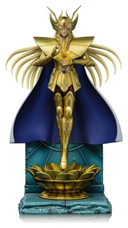 Saint Seiya Art Scale Statue 1/10 Virgo Shaka 28 cm