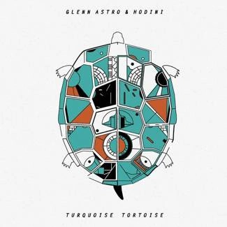 GLENN ASTRO & HODINI Turquoise Tortoise LP