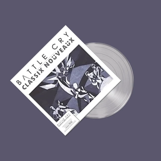CLASSIX NOUVEAUX Battle Cry LP Clear