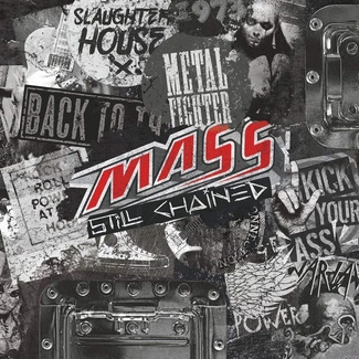 MASS Still Chained CD