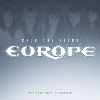 EUROPE Rock The Night - The Very Best Of Europe 2CD