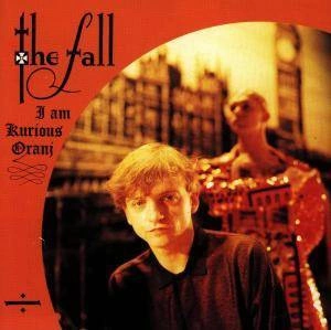 FALL I Am Kurious Oranj CD