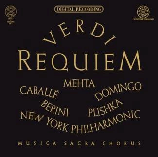 CABALLÉ, MONTSERRAT Verdi: Requiem 2CD