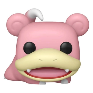 Pokemon Funko POP! Games figurka Slowpoke 9 cm