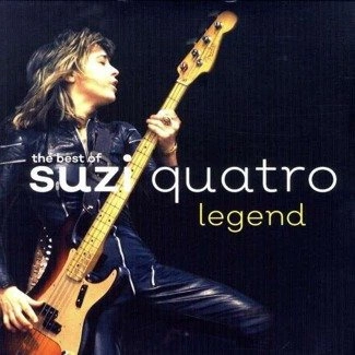 SUZI QUATRO Legend: The Best Of 2LP