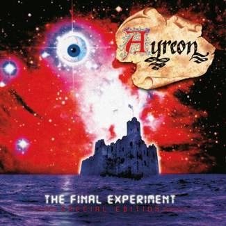AYREON The Final Experiment 2CD
