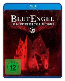 BLUTENGEL Live Im Wasserschloss Klaffenbach BLURAY BLU-RAY