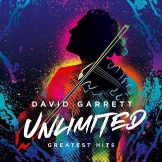 GARRETT, DAVID Unlimited Greatest Hits CD
